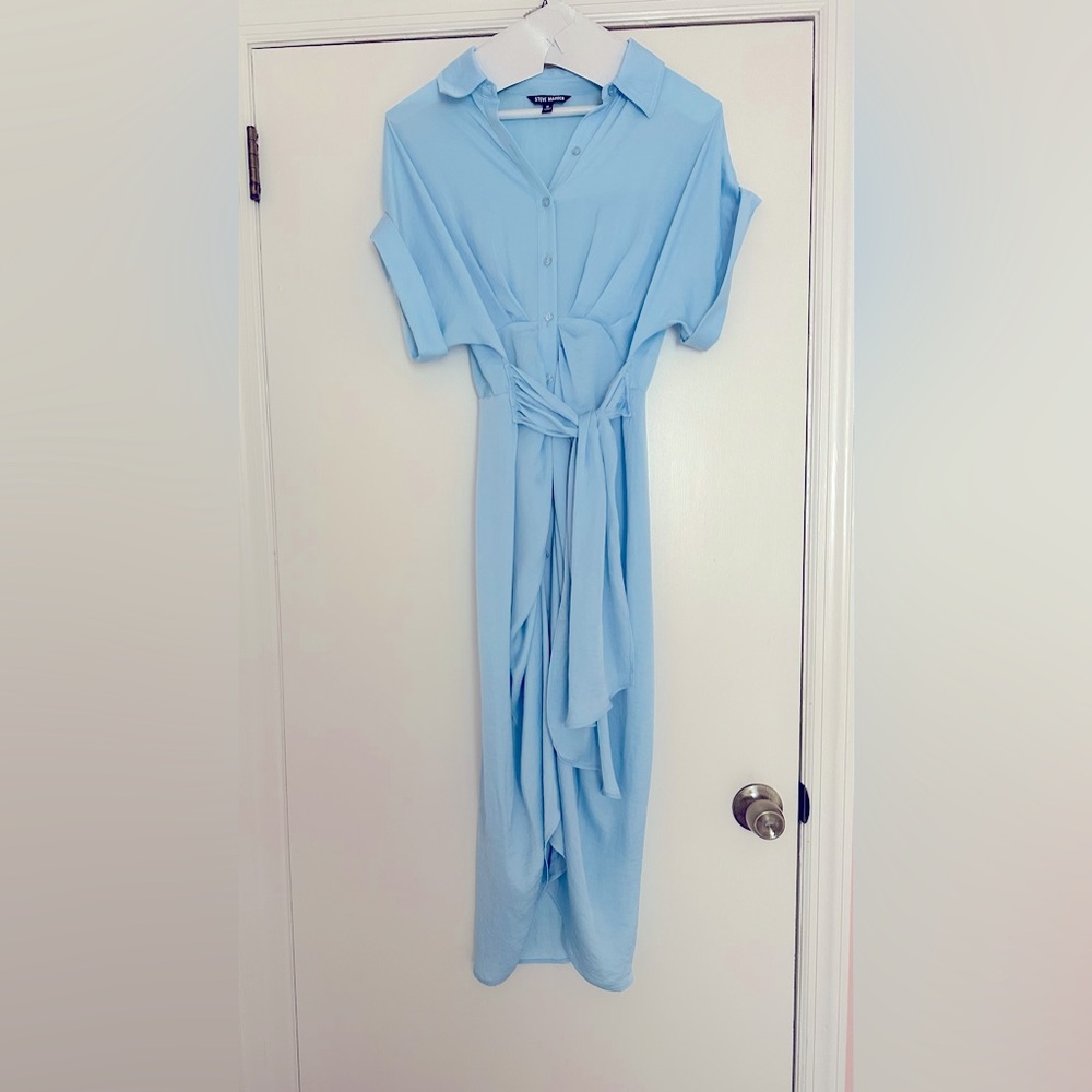 Tori Midi Dress